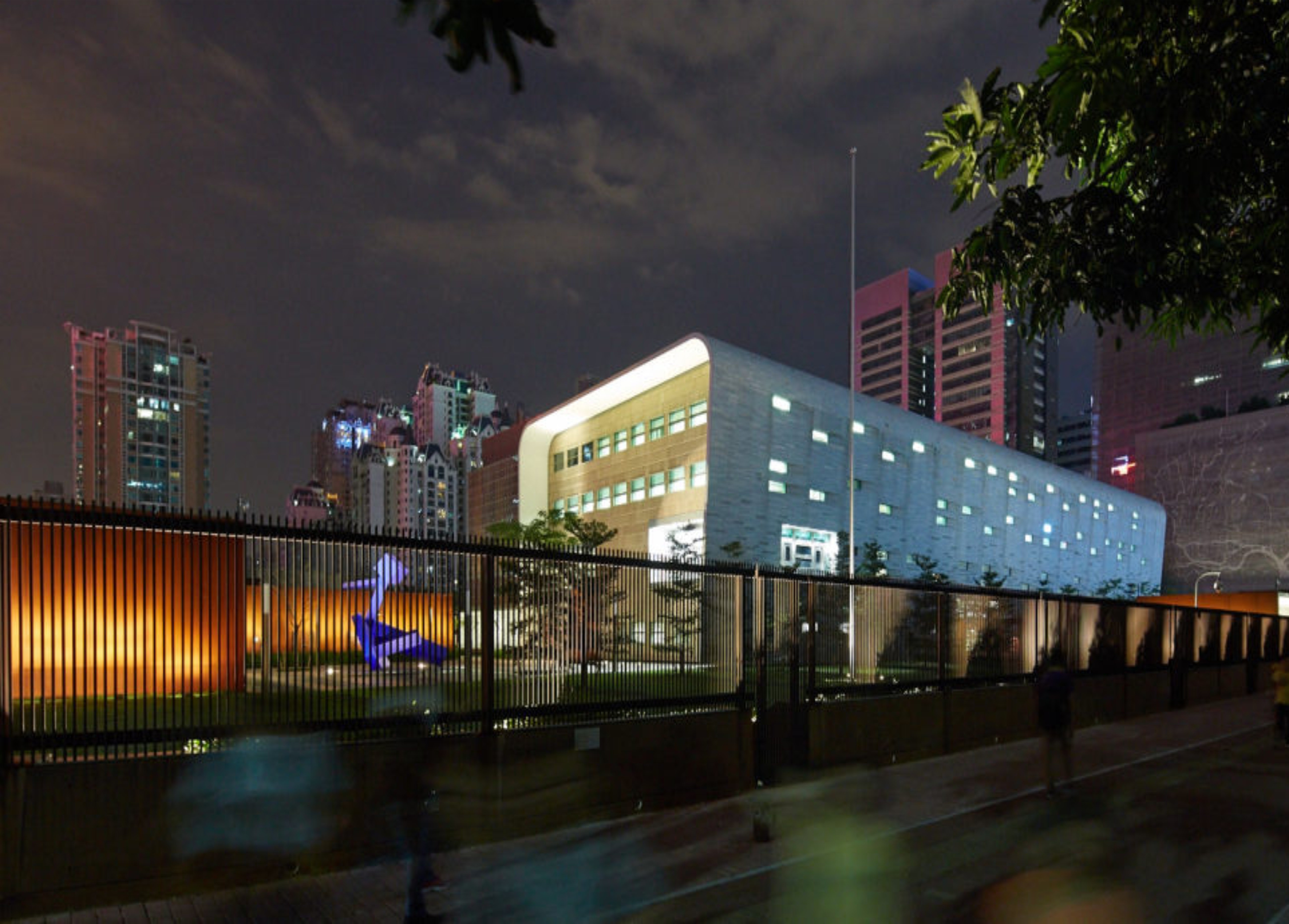 Consulado Geral dos Estados Unidos, Guangzhou